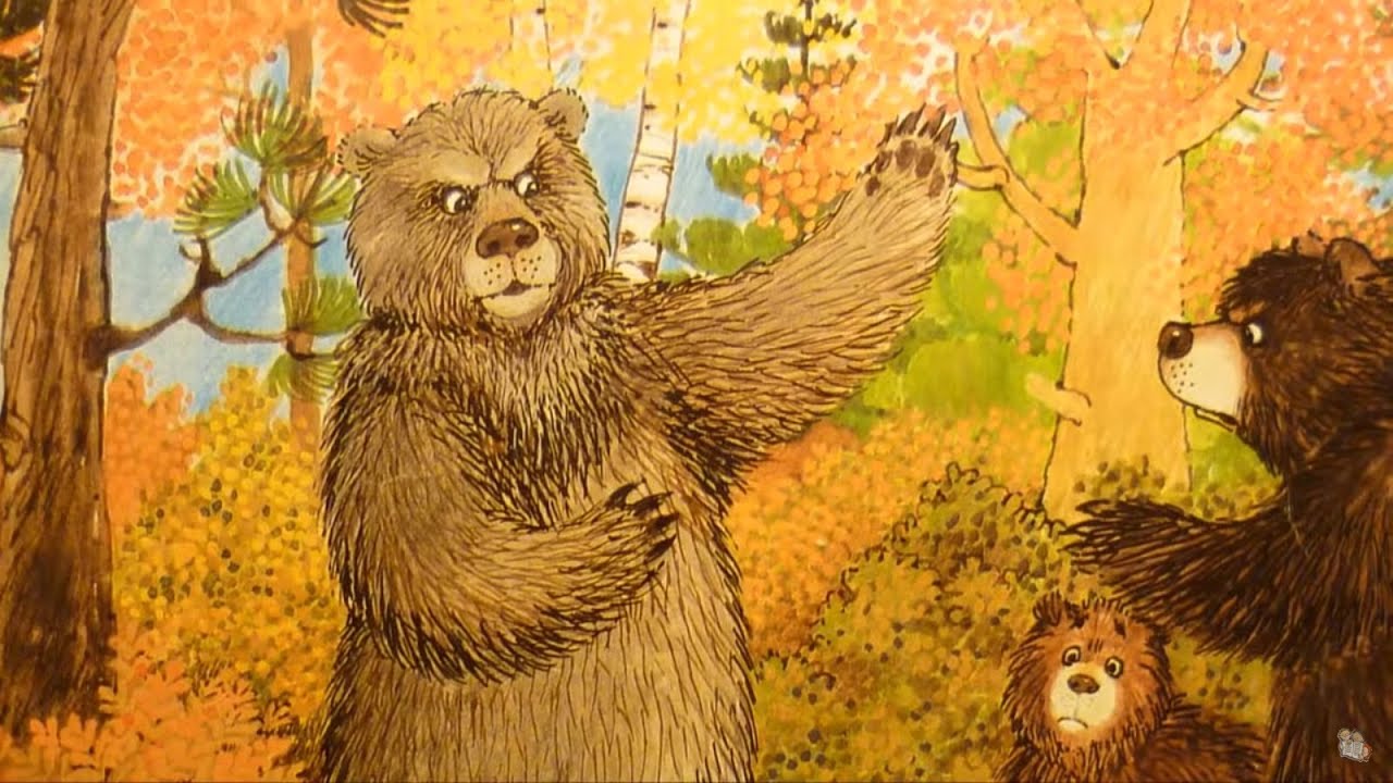ZOTTEL-BÄR UND DER GRIZZLY | Bär-Abenteuer /SCHÖNE KINDER-GESCHICHTE MIT MUSIK | Wald Tiere vorlesen