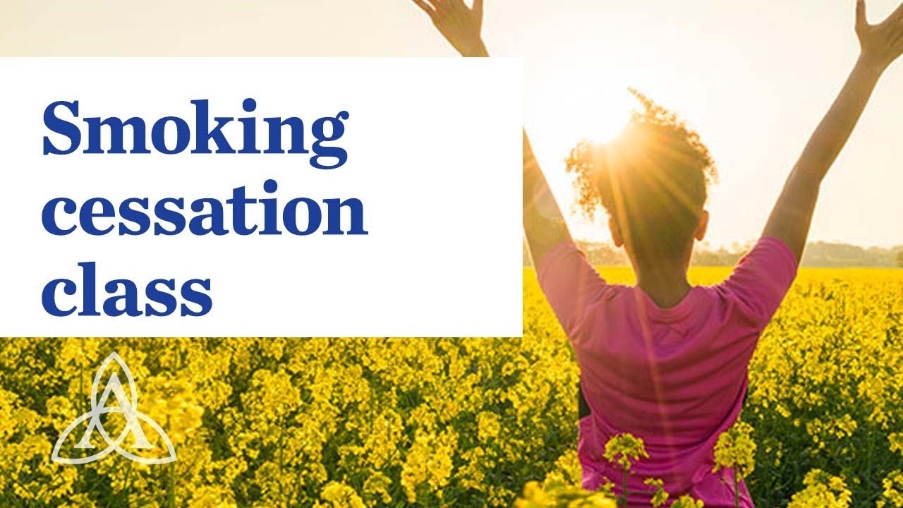 Oncology | Patient Education | Smoking Cessation Class | Ascension Saint Thomas