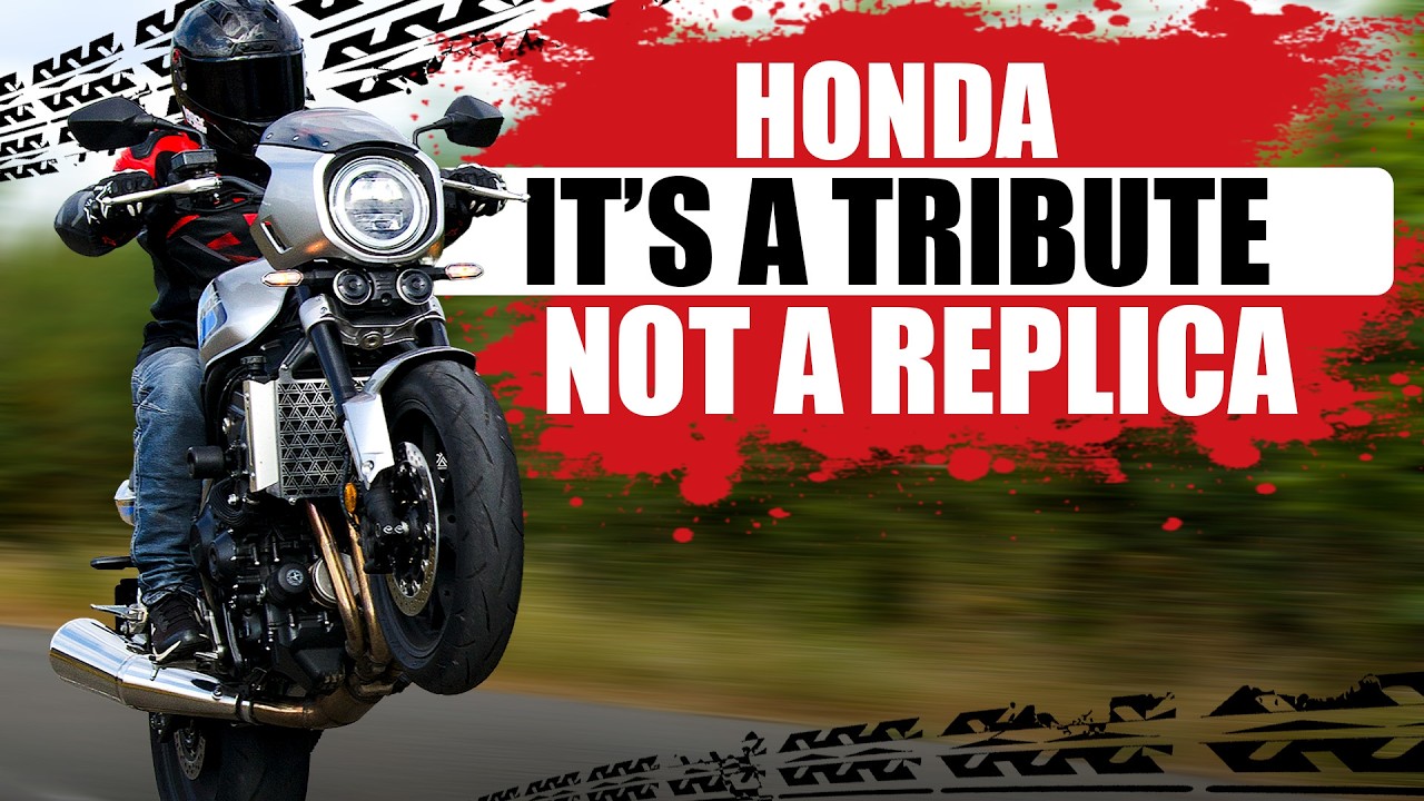 Honda CB1000F 2026: Najbardziej autentyczny motocykl retro, jaki możesz kupić?