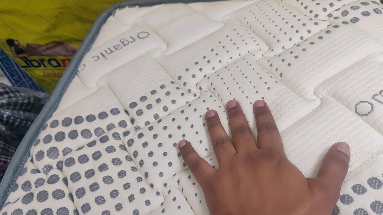 Libra orthobond orthopedic mattress