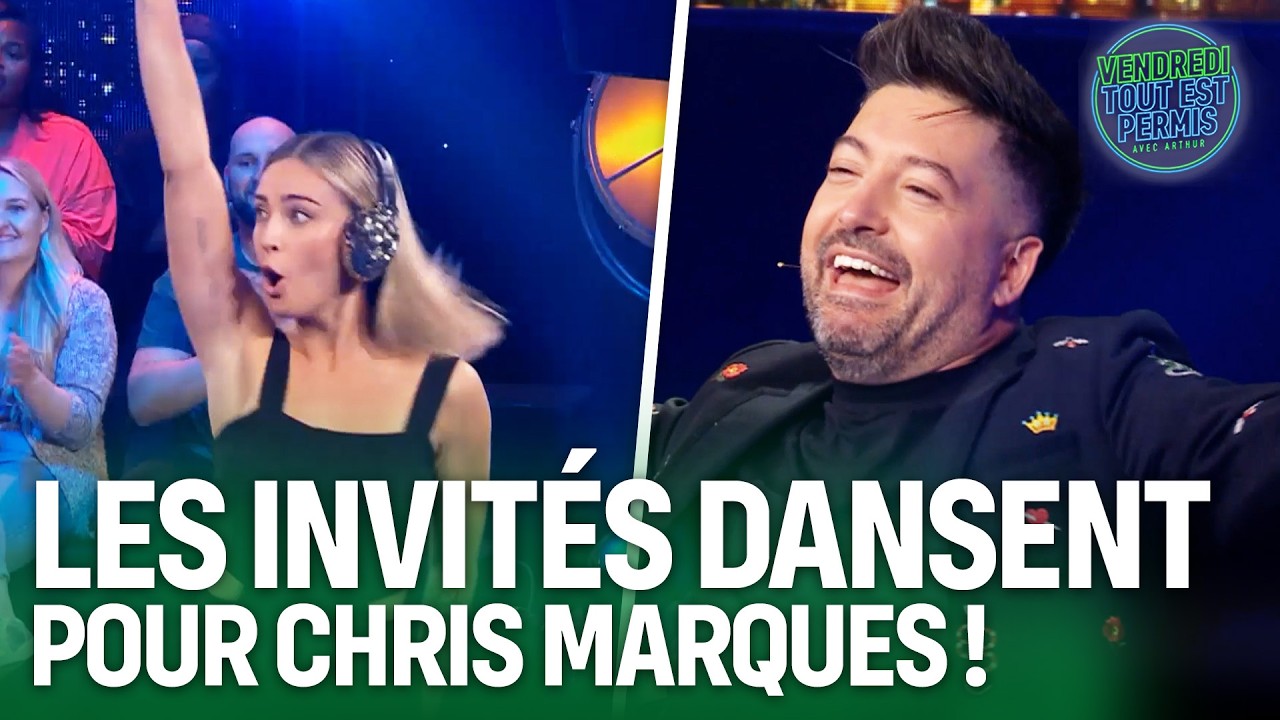 Incognito Dance : qui danse sur une musique différente ? 🤣
