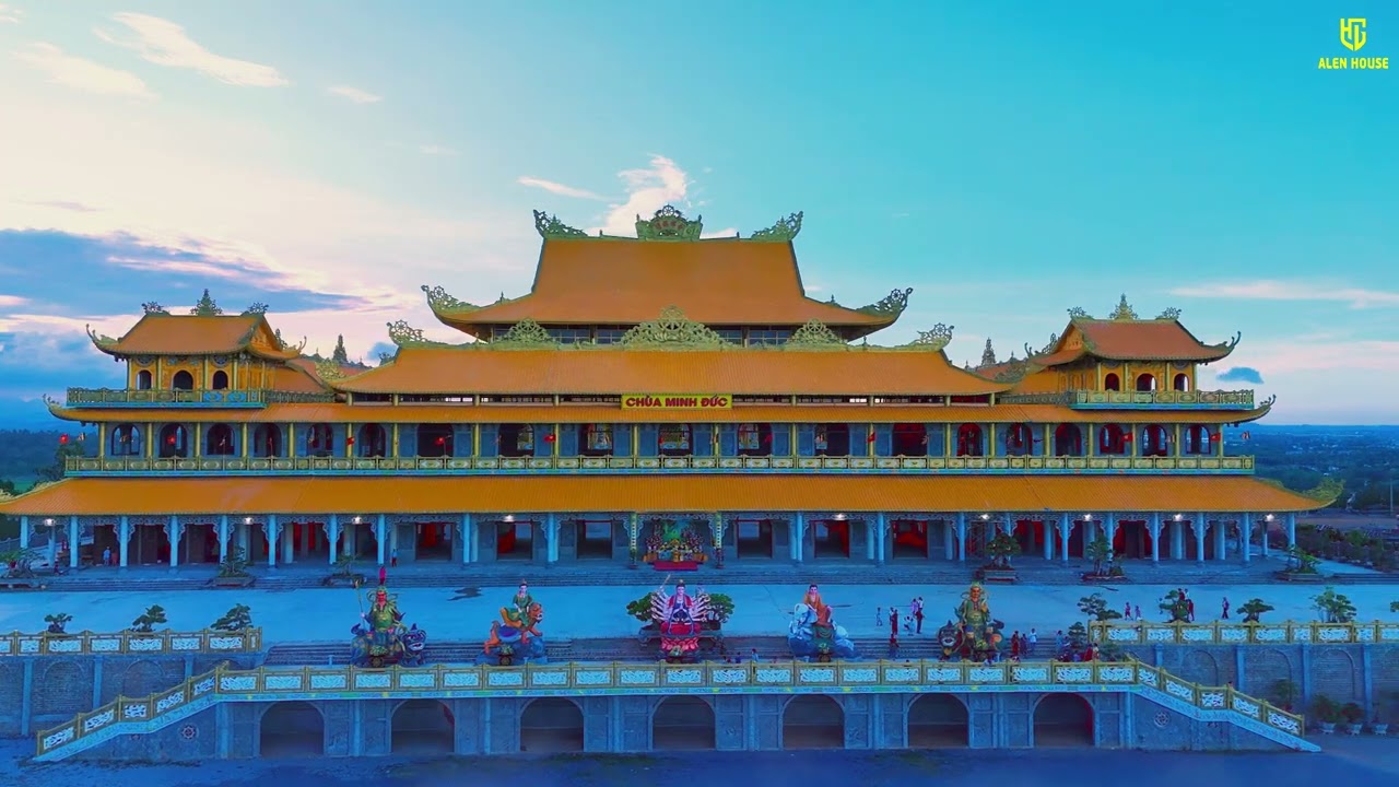 CHÙA MINH ĐỨC QUẢNG NGÃI