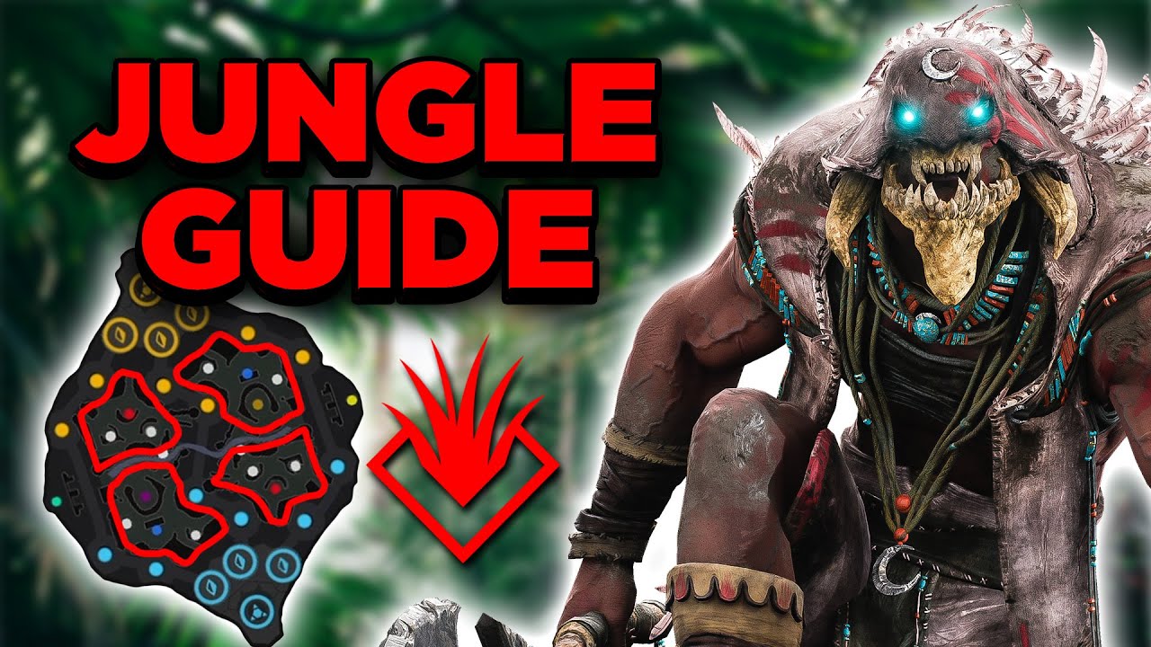 Der ultimative Predecessor JUNGLE GUIDE (deutsch)