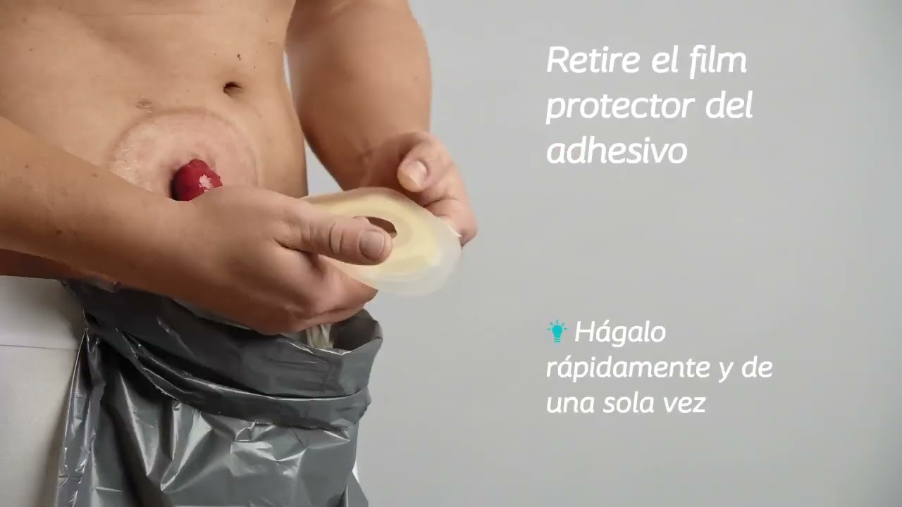 SenSura Mio - Acople click Bolsa Abierta Plana
