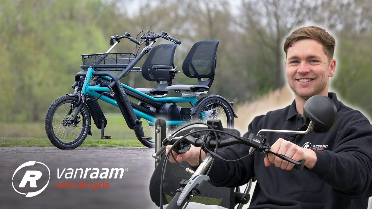De vernieuwde Van Raam Fun2Go uitgelegd