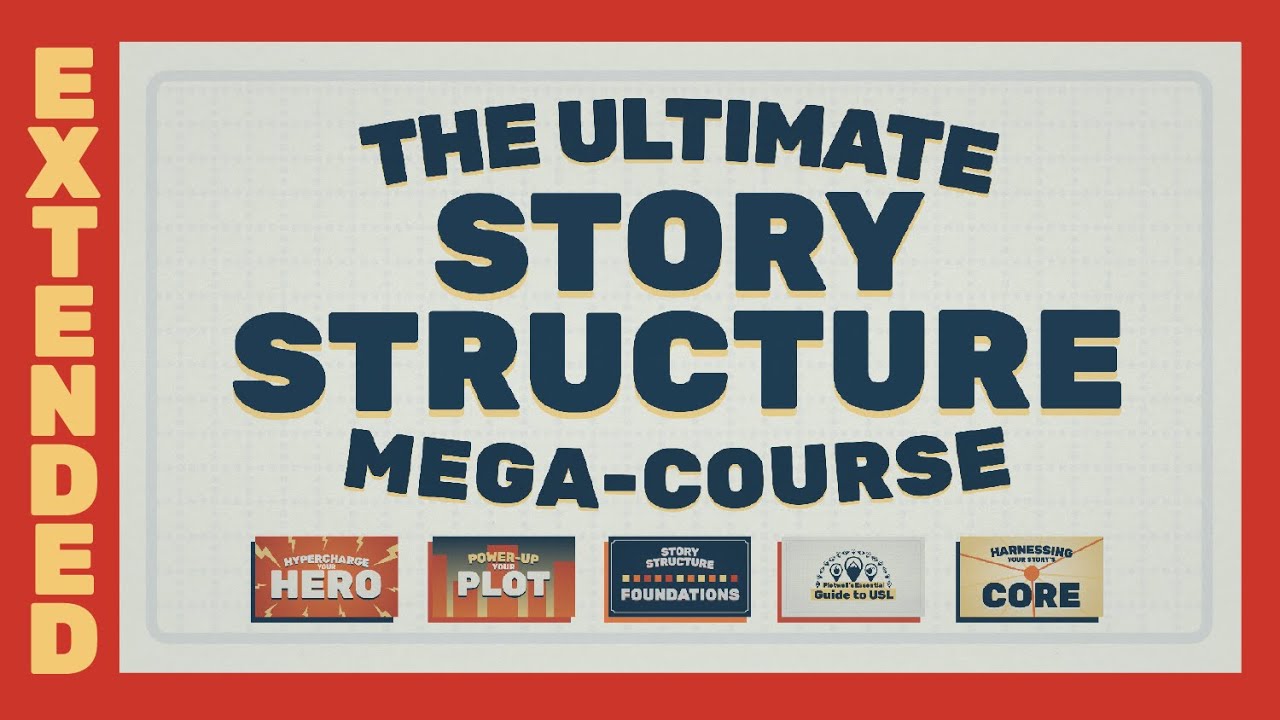 Story Structure Mega Course S4L3 &ndash; Starting With a Premise