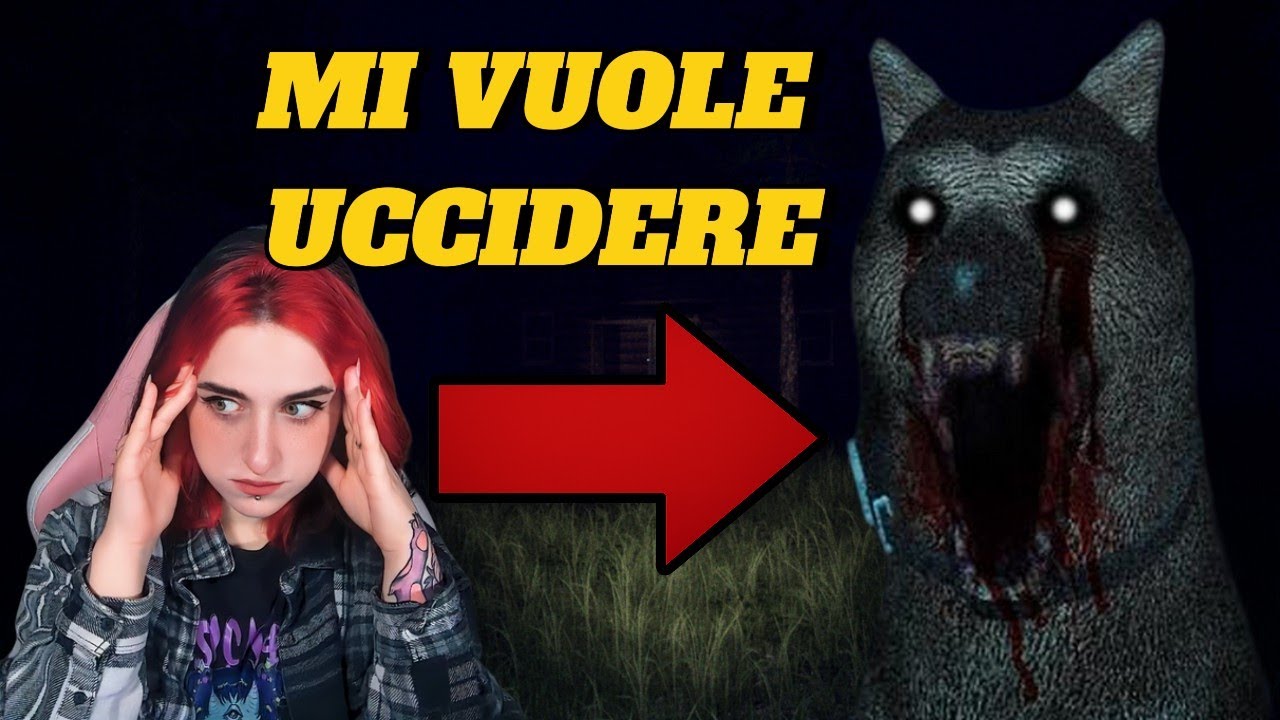 Il mio CANE mi vuole MANGIARE  | Skinwalkers Valley Full Gameplay