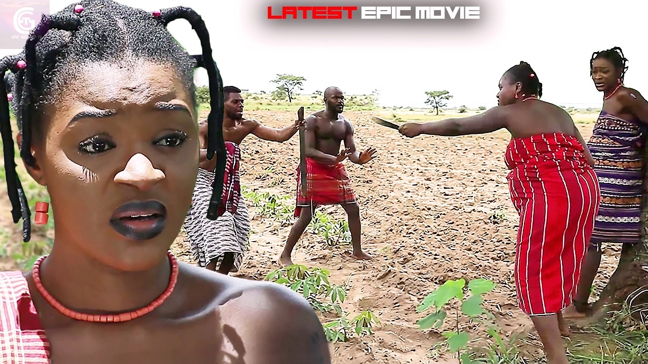 UNMOVABLE LOVE 2 - Latest Nigerian Epic Movie Chacha Eke ( Based On True Story ) African Movie 2026