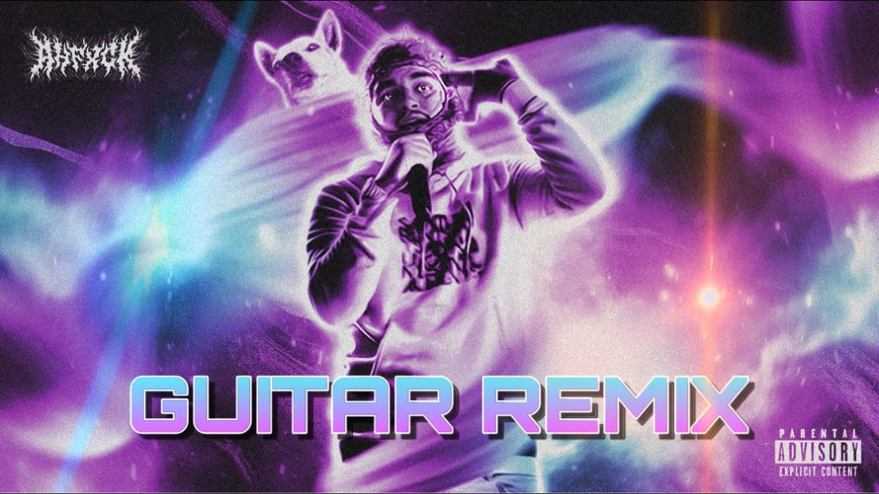 YEAT - SPY [GUITAR REMIX/AHFxCK] PROD. SKY x POSTY