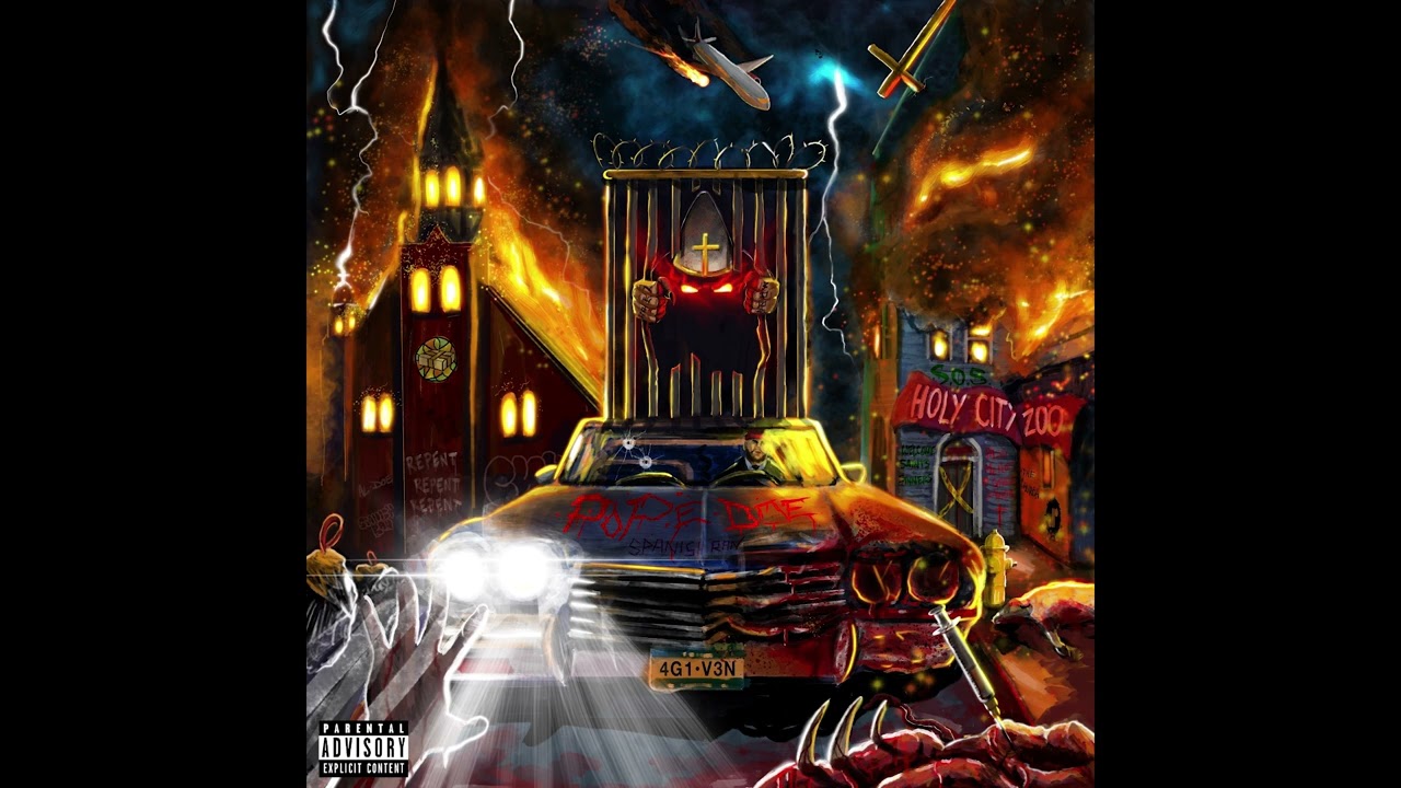 ''Holy City Zoo'' Al-Doe & Spanish Ran