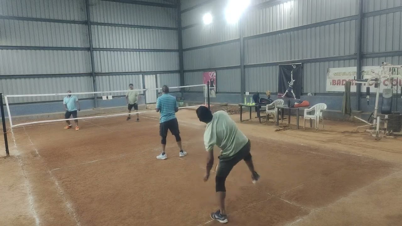 Sunil /Siva Reddy Vs Prashanth/ Prabhakar # 20/02/2026