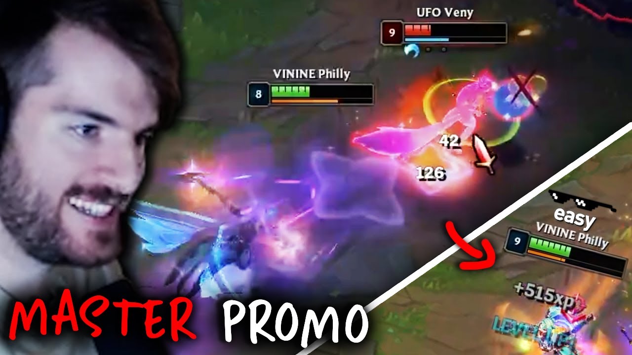 MASTER als MID LANER?? | Kutcher Stream Highlights
