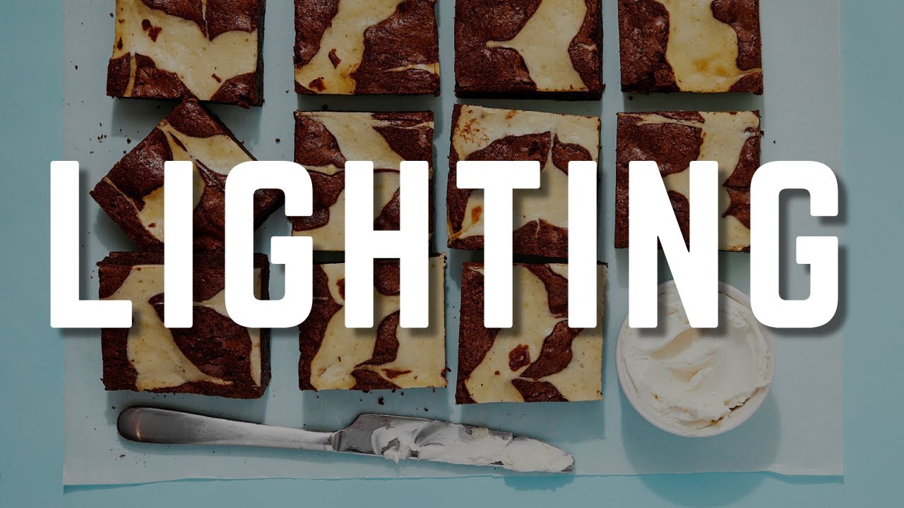 8 Deadly Food Photography Lighting Mistakes