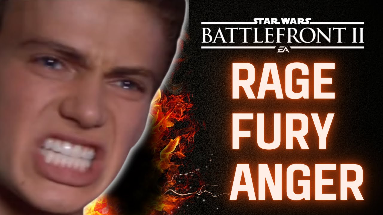 HvV is BAD for my health (Battlefront 2)