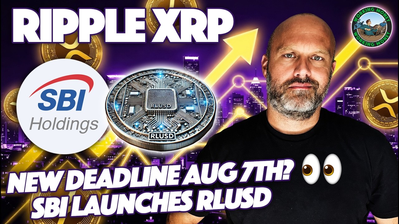 Ripple XRP: Климатические финансовые облигации на базе XRPL + SBI официально запускает RLUSD