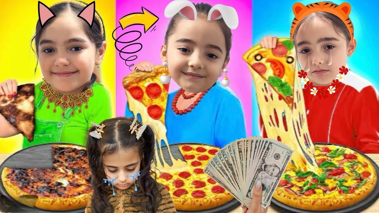 تحديات خطيره🔥🔥 بين اطر وشام ونور وبشرئ 🫨