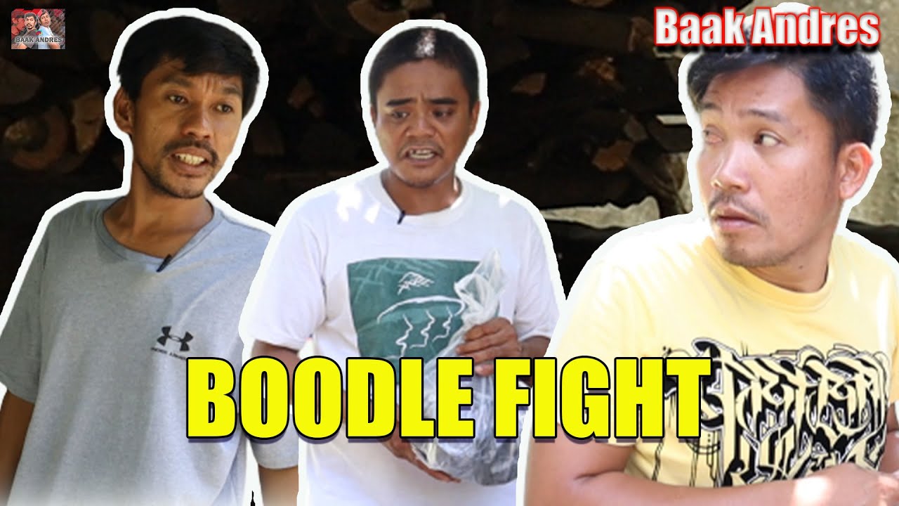 Boodle Fight - Baak Andres