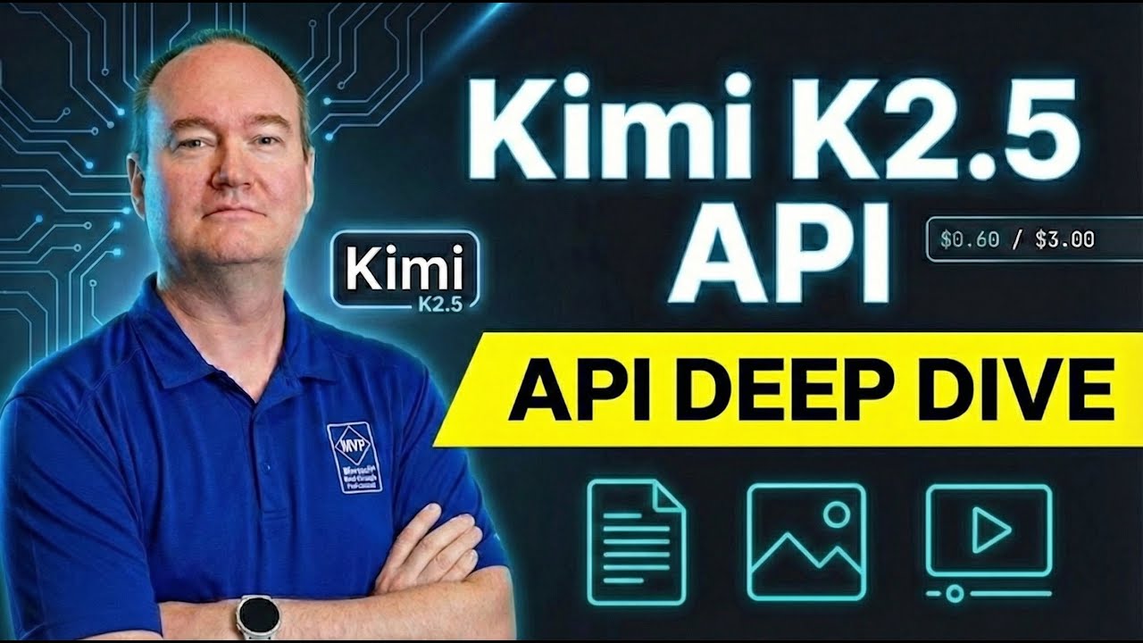 Подробный анализ API Kimi K2.5: многомодальный ИИ, цены и реальное использование.