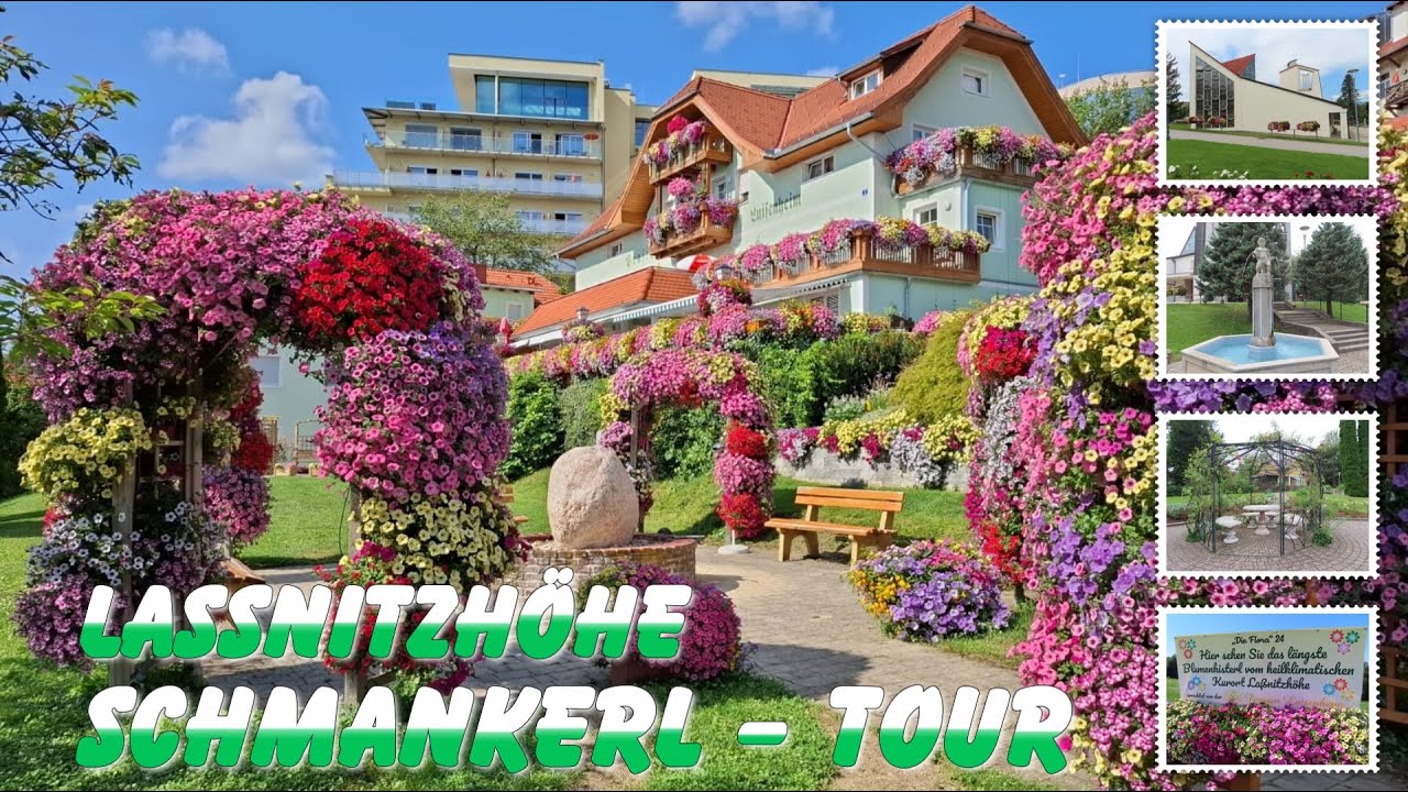 Lassnitzhöhe - Schmankerl Tour