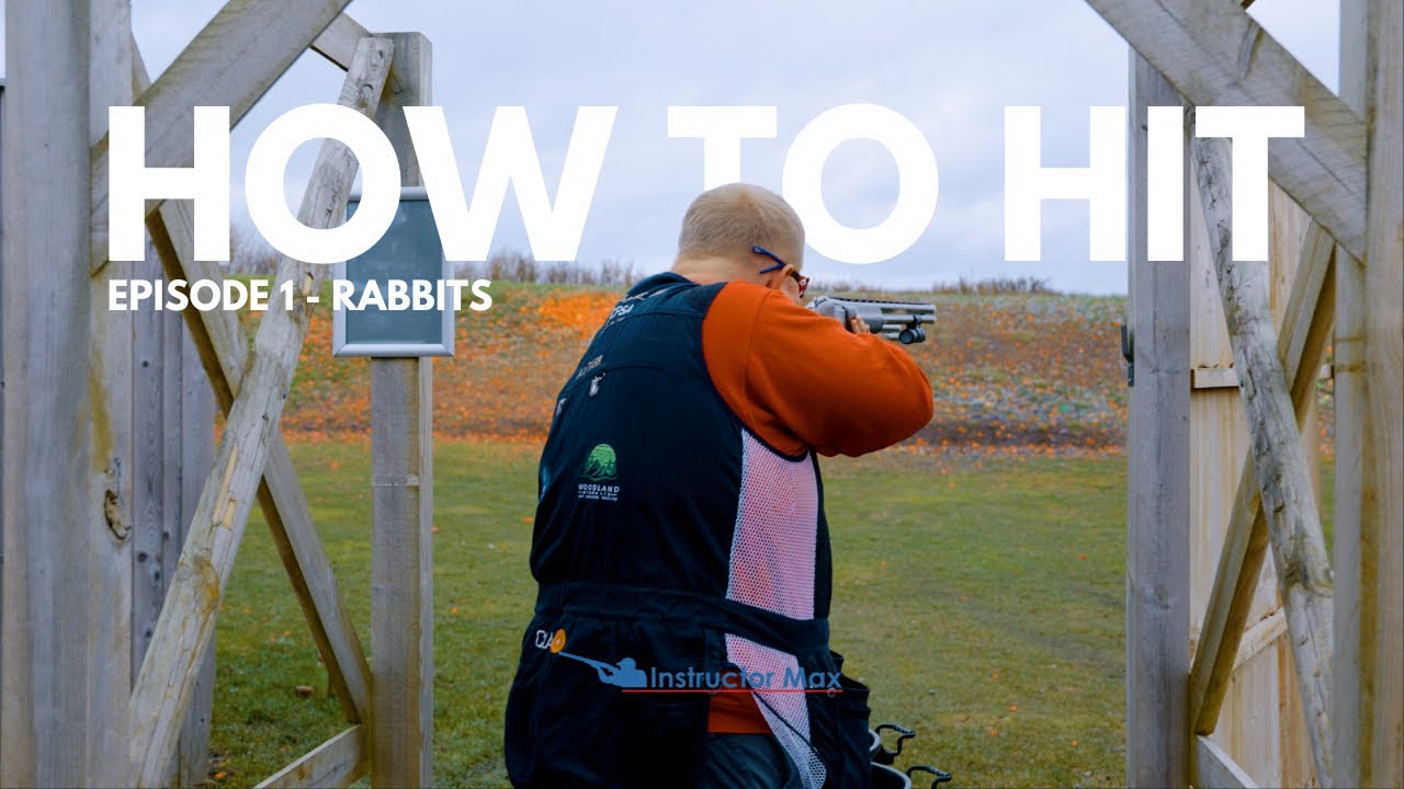 Instructor Max – How to Hit Series: Episode 1 - Rabbits