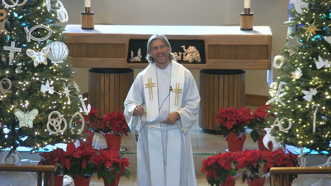 God's Wisdom - Jan 4 - Faith Lutheran Merritt Island