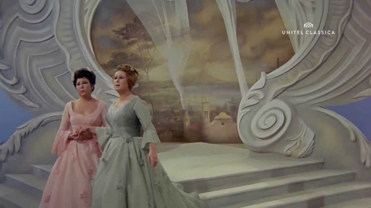 Mozart. Così fan tutte. Soave sia il vento