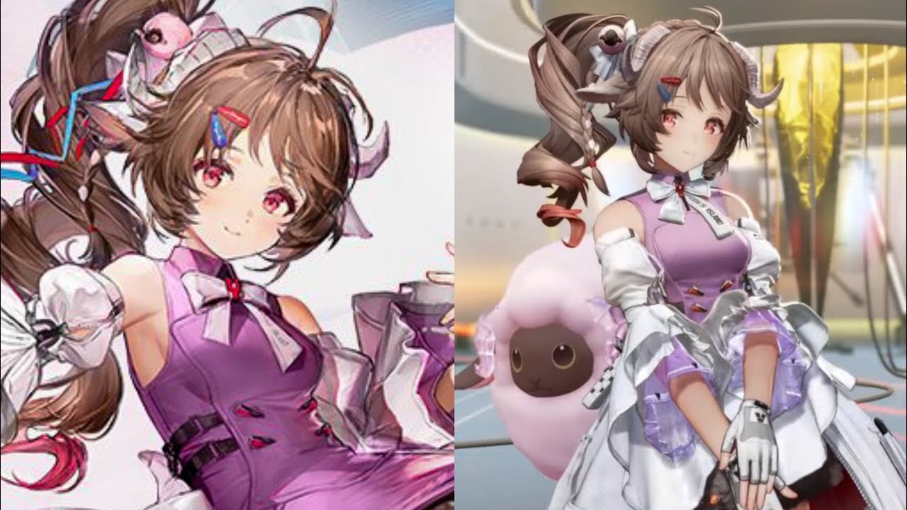 Eyjafjalla is in Endfield! | Ardelia 6-star Supporter