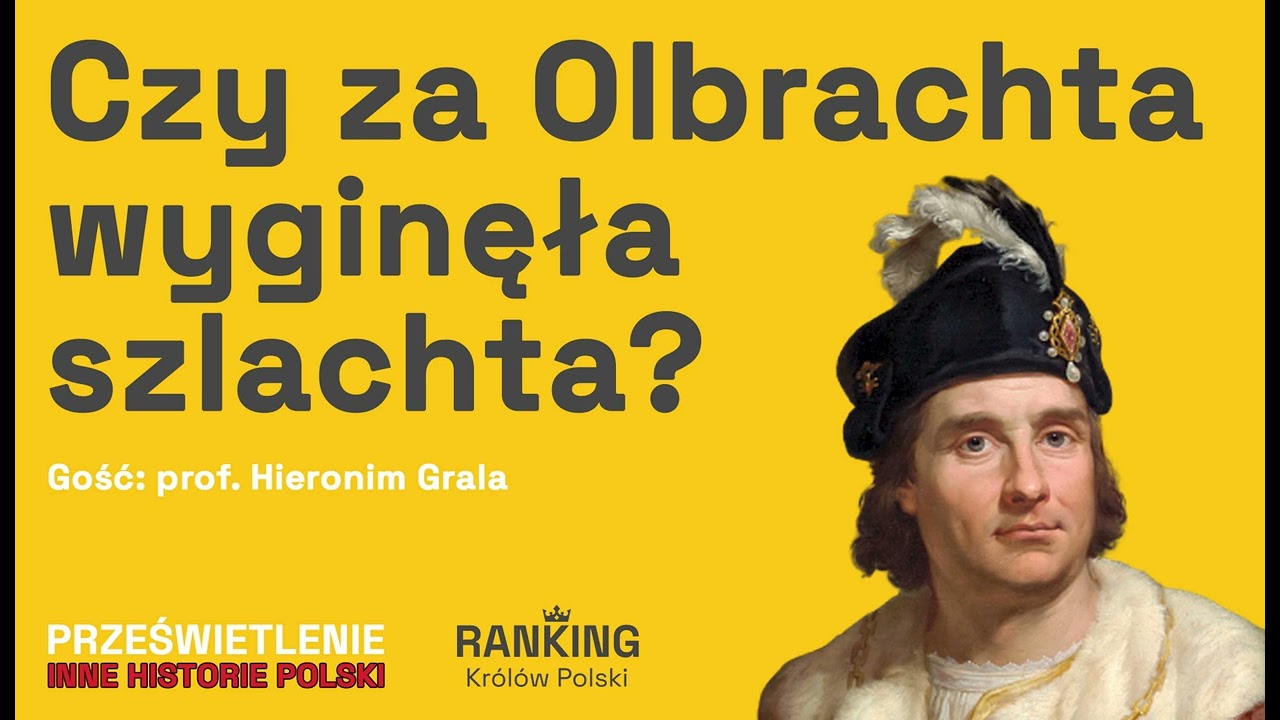 Jan Olbracht   walka o władzę, zagrożenie ze wschodu i tragiczna krucjata