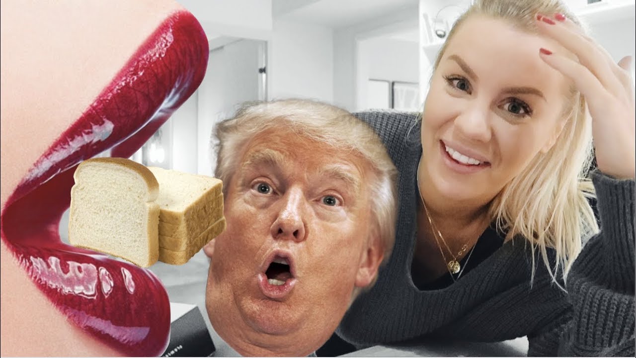 BRÖDPORR, TRUMP OCH MINNESTRÄNING | vlogg