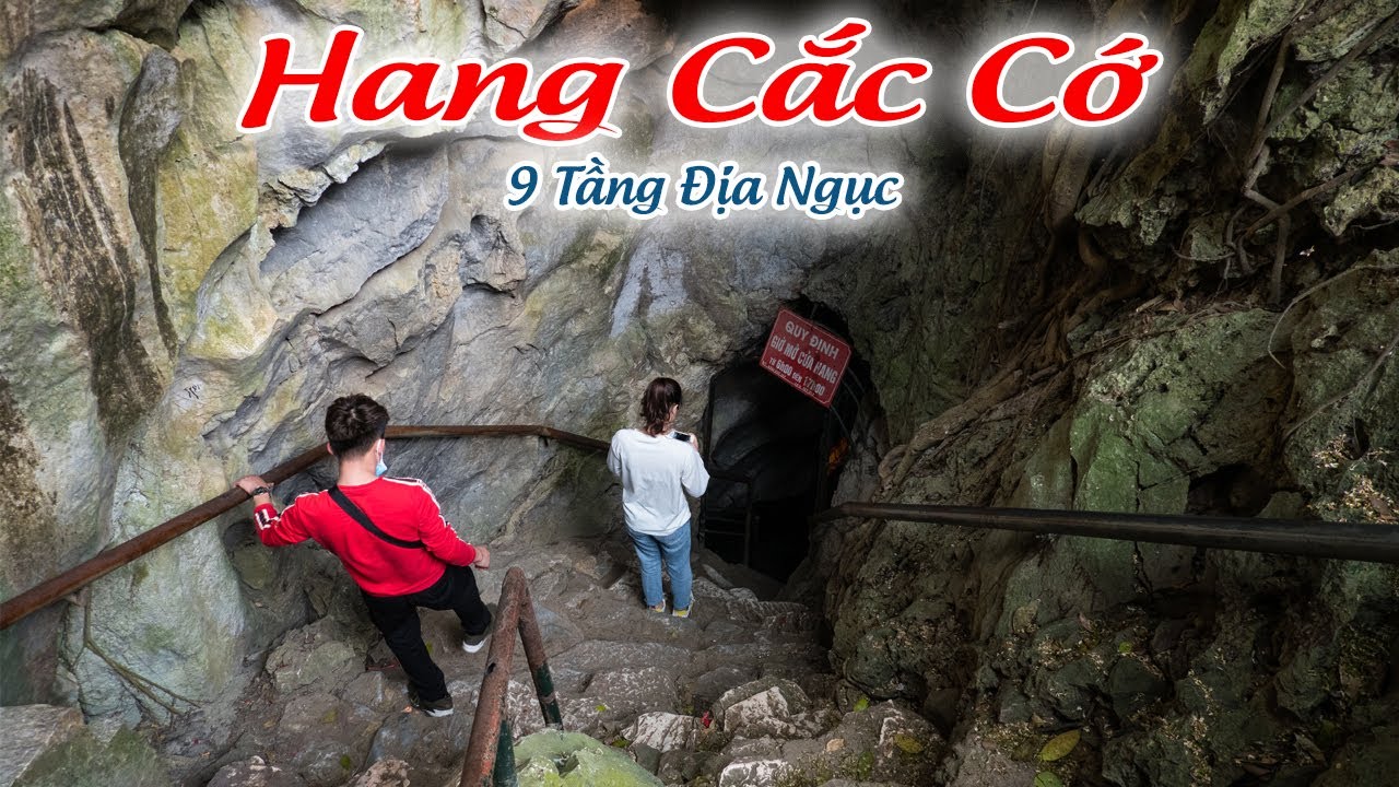 HANG CẮC CỚ núi Sài Sơn nơi có 9 Tầng Địa Ngục và suối xương người bí ẩn