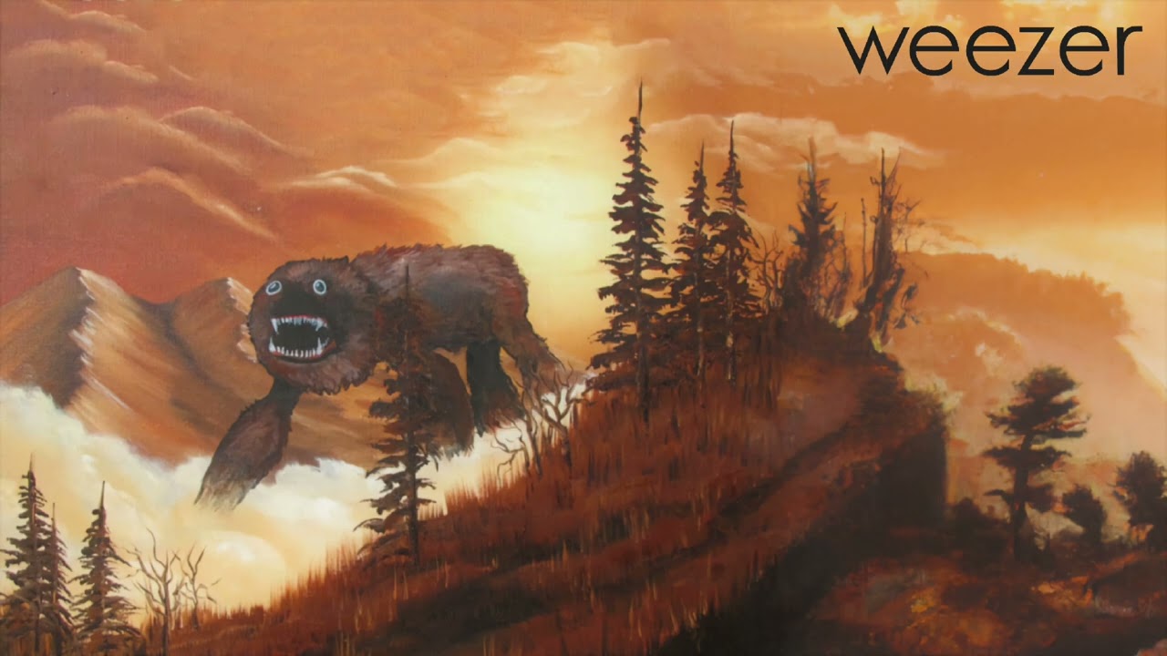 Go Away By(Weezer)