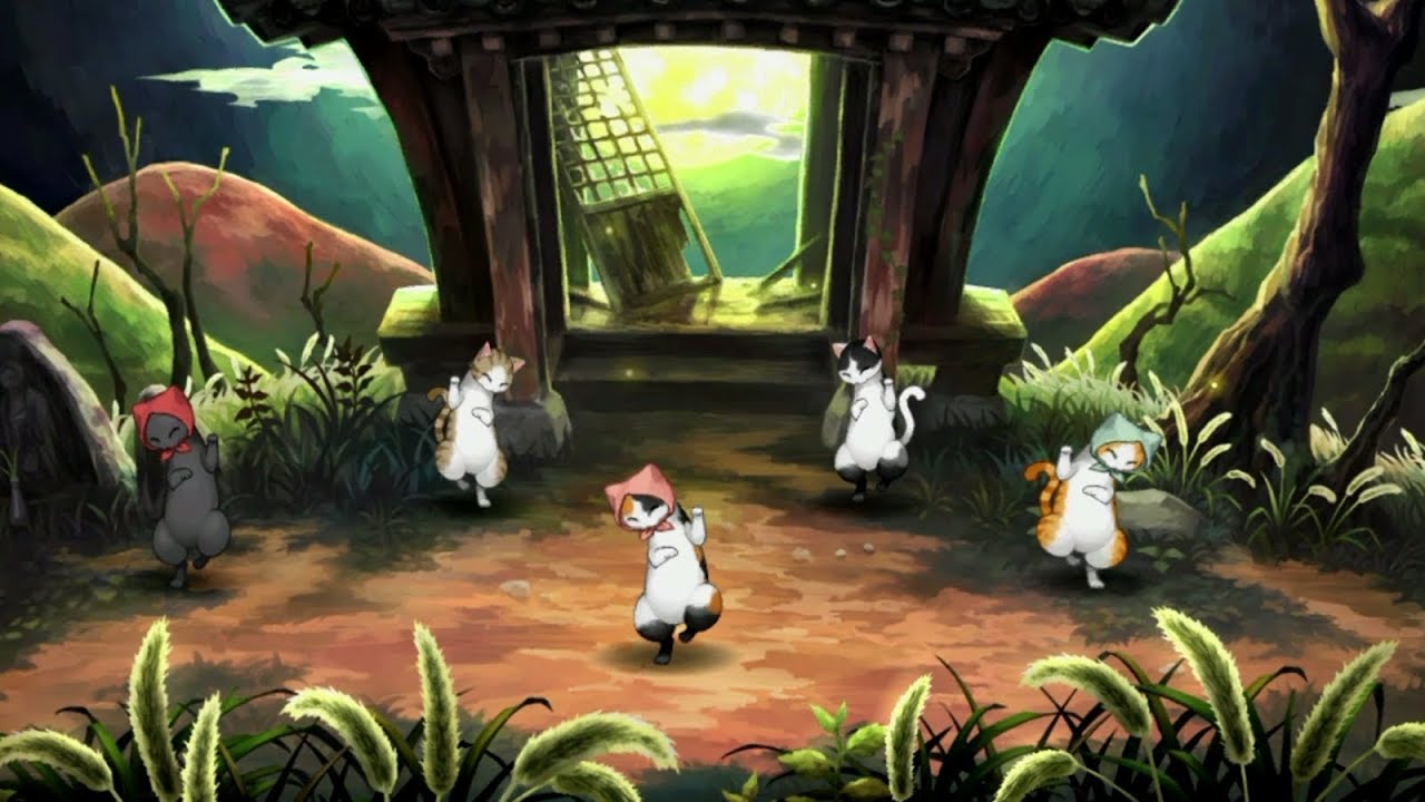 [PS Vita] Muramasa Rebirth - [Okoi] - Ending 1 & Credits