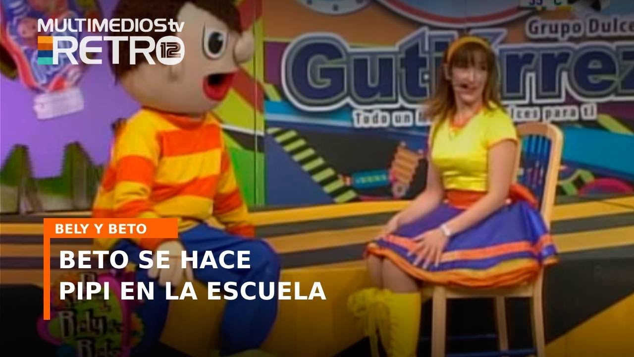 La silla de la maduración | El Show de Bely y Beto