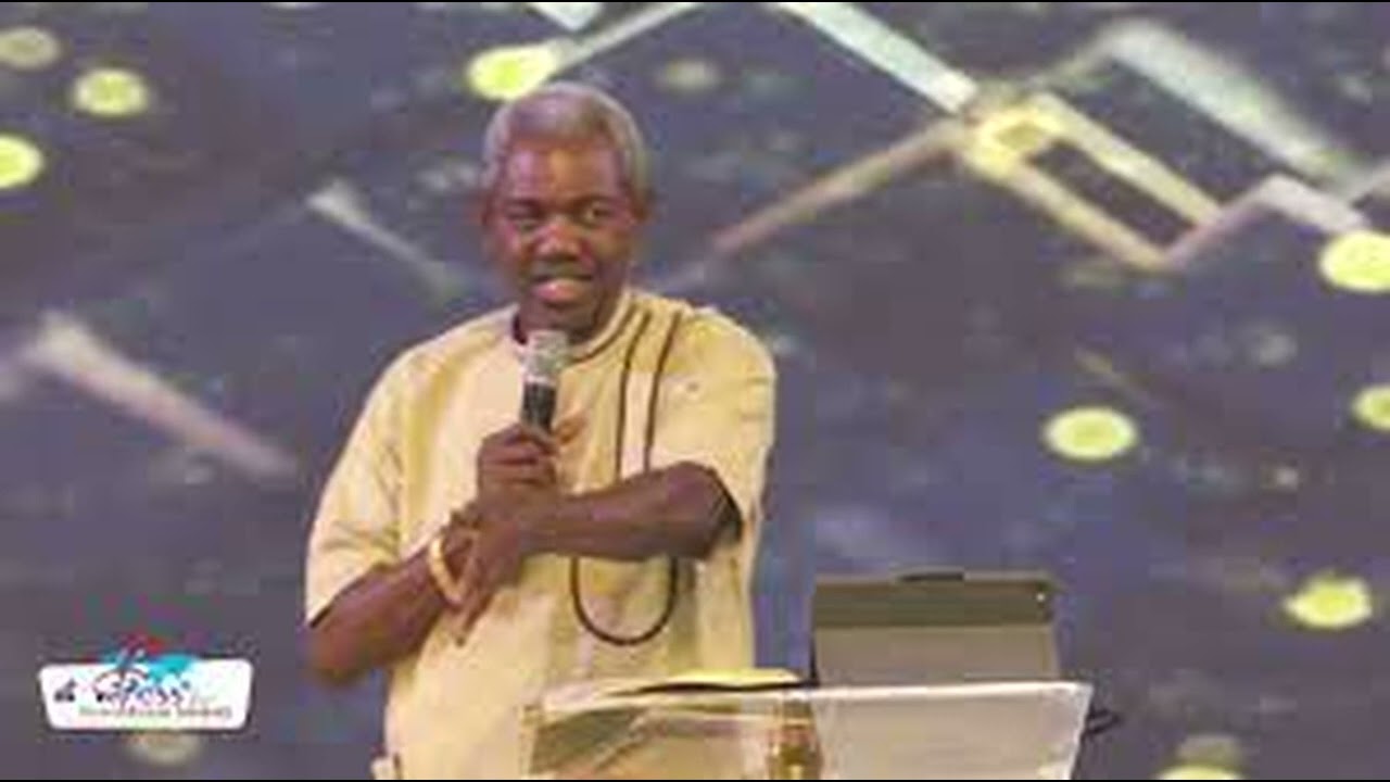 WORK WHILE IT IS DAY  PART 1  BY GBILE AKANNI