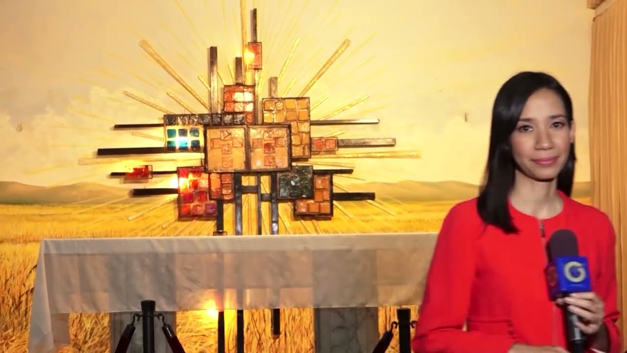 GLOBOVISIÓN: MADRE MARÍA DE SAN JOSÉ  (PARTE III)