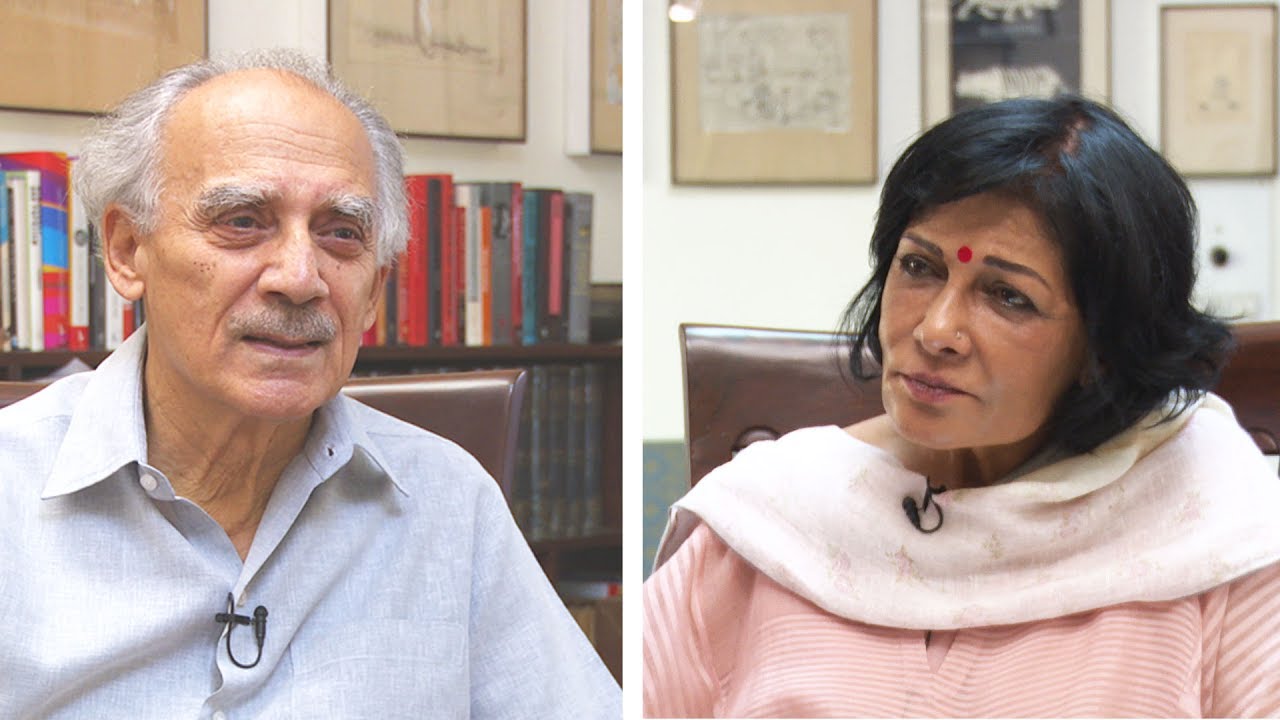 NL Interviews - Part 1: Arun Shourie on his book Two Saints