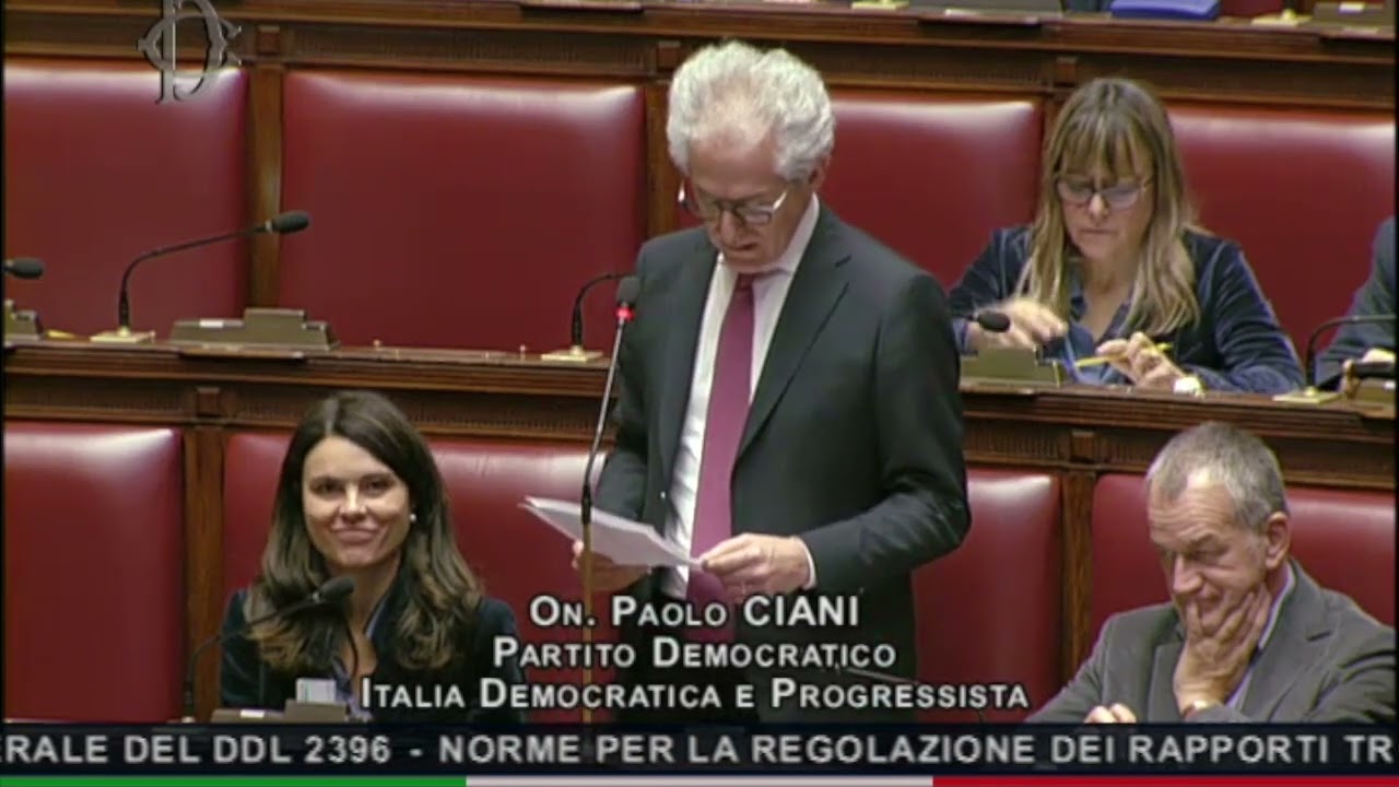 Culto e Religione | Paolo Ciani interviene su rapporti con diocesi Romena