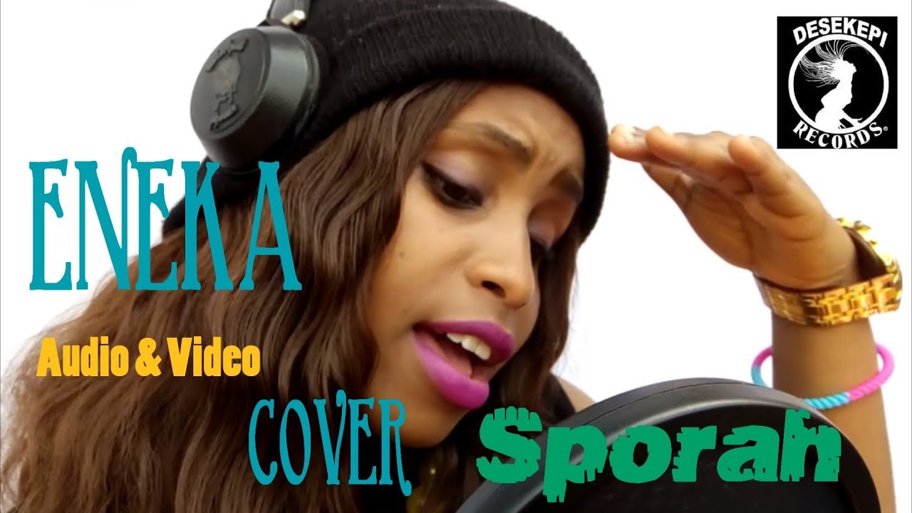 Best Cover Diamond Platnumz - ENEKA (Official Audio & Video Cover) By Sporah