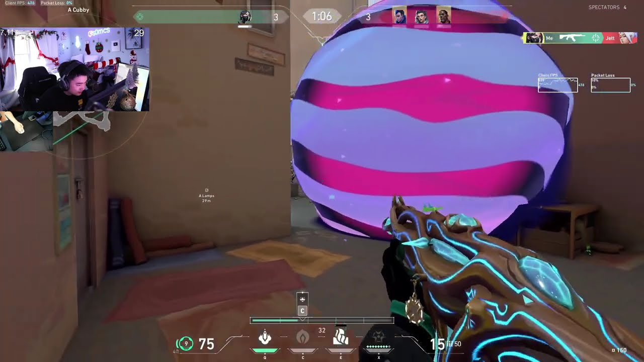 21 KILLS! S0M VIPER BIND PRO RADIANT VALORANT GAMEPLAY! FULL MATCH VOD