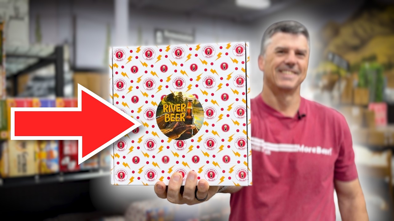 The Largest Selection of Beer Recipe Kits | Free Beer Friday