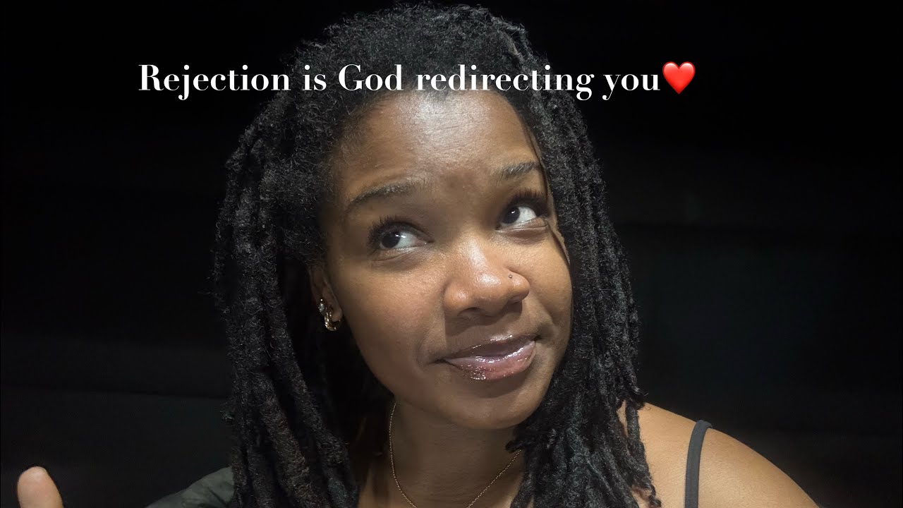 Rejection Is Never Personal..