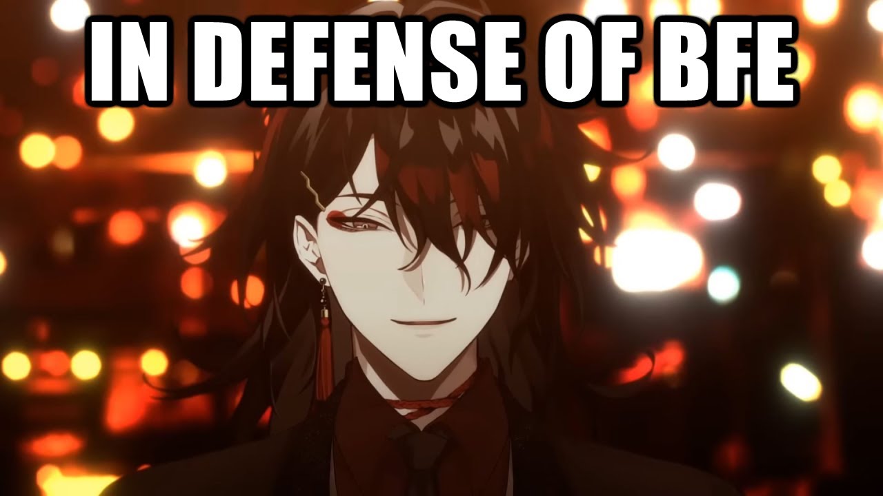 In Defense Of The VTuber Boyfriend Experience
