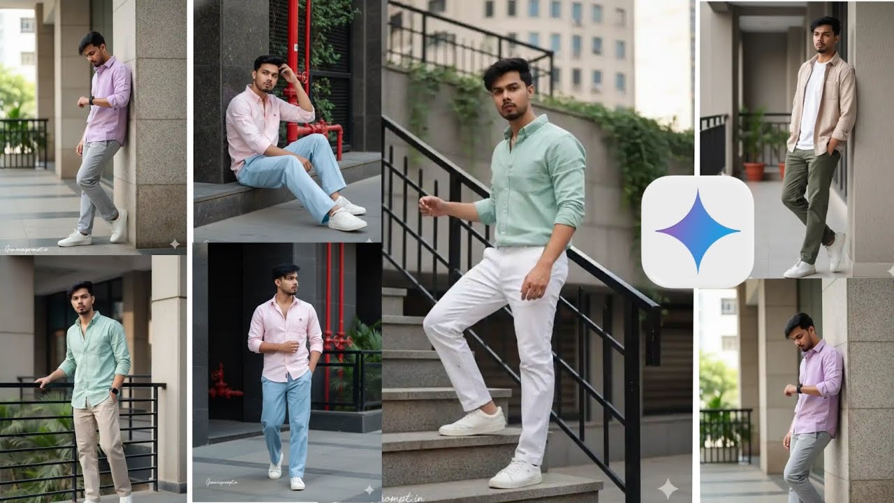 Google Gemini Al Boy's happy new year 2026Photo Editing | New Trending Ai Photo dslr quality 🔥 