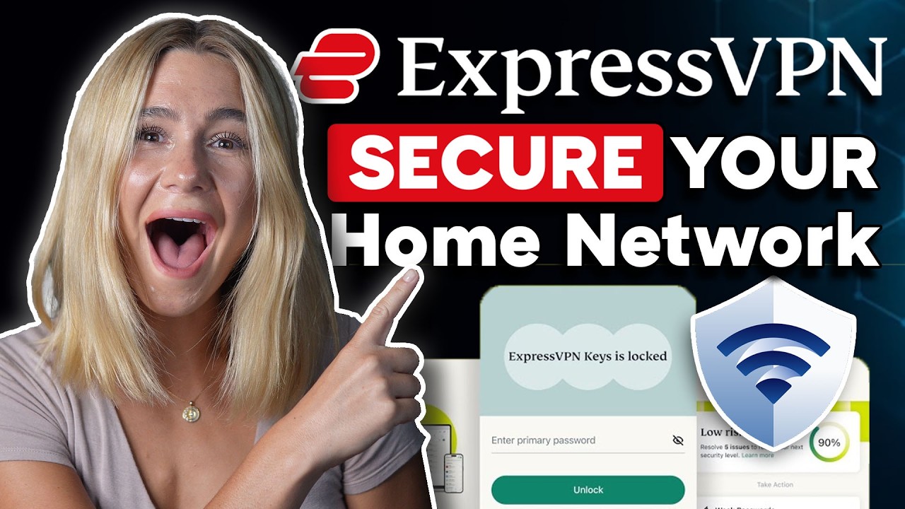 How to Set Up ExpressVPN on Your Router (Protect Every Device at Home)