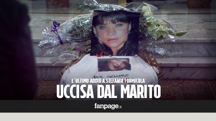 Uccisa dal marito, ai funerali le urla disperate della madre. Il padre: 
