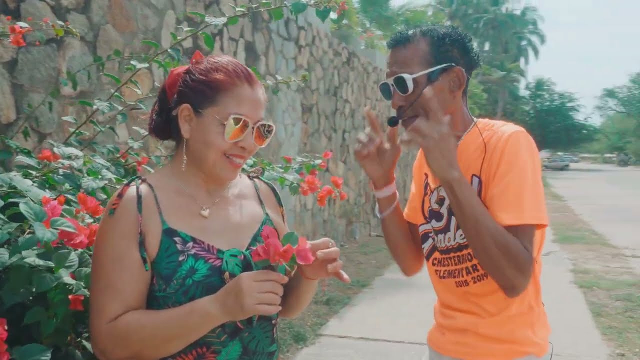 Temo Magallón - Rosalinda (Videoclip Oficial)