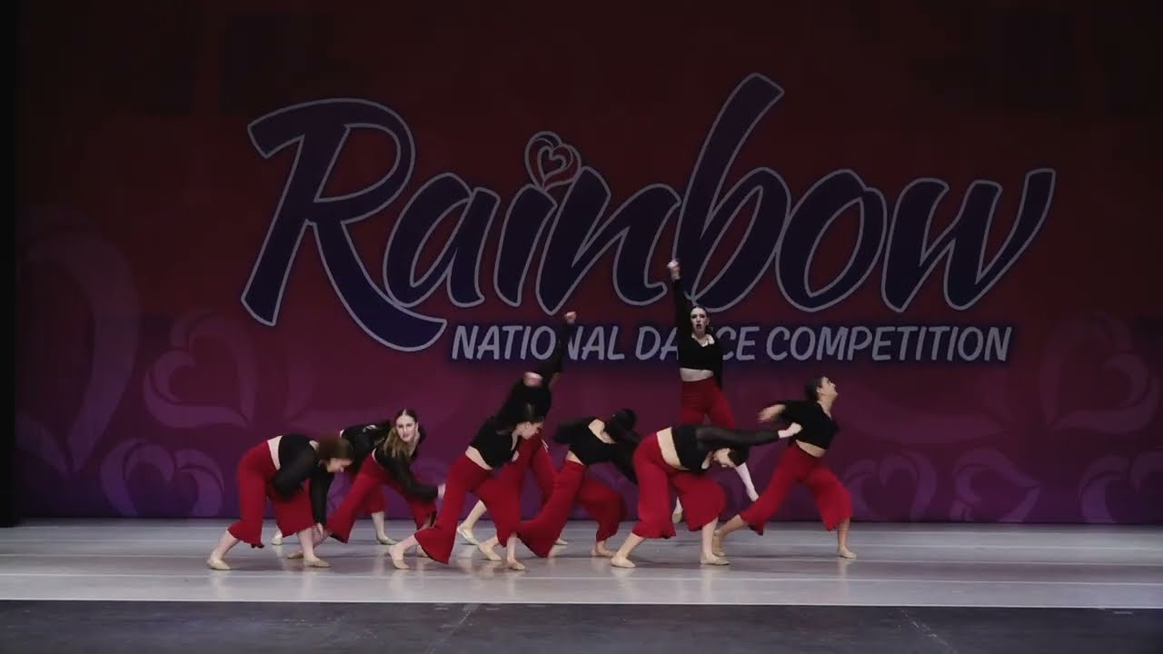 Leave the Light On - Dance Unlimited