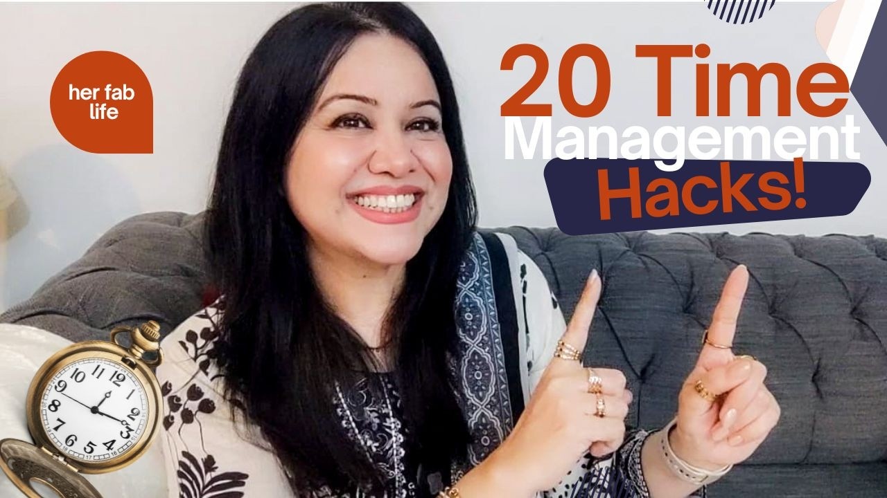 20 New Ways to Win Your 24 Hours | اپنے پورے دن کو قابو کرنے کے حیرت انگیز طریقے