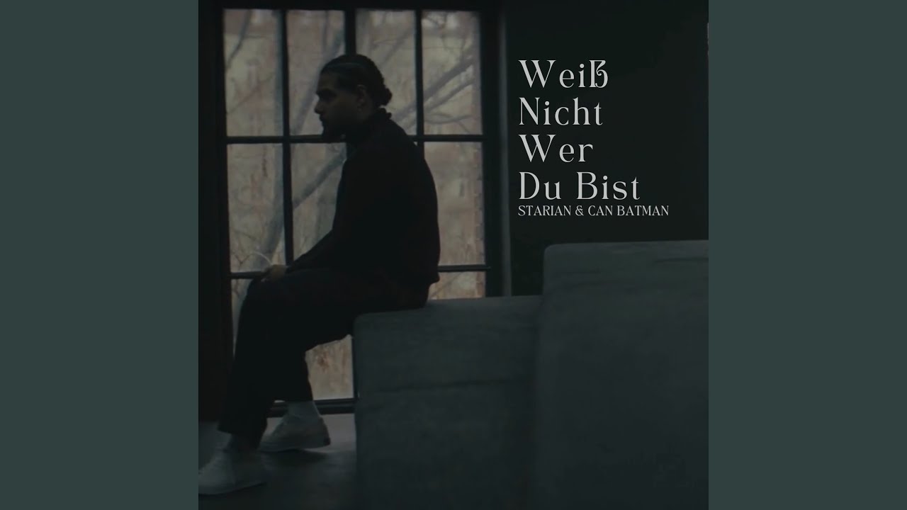 Weiß nicht wer du bist