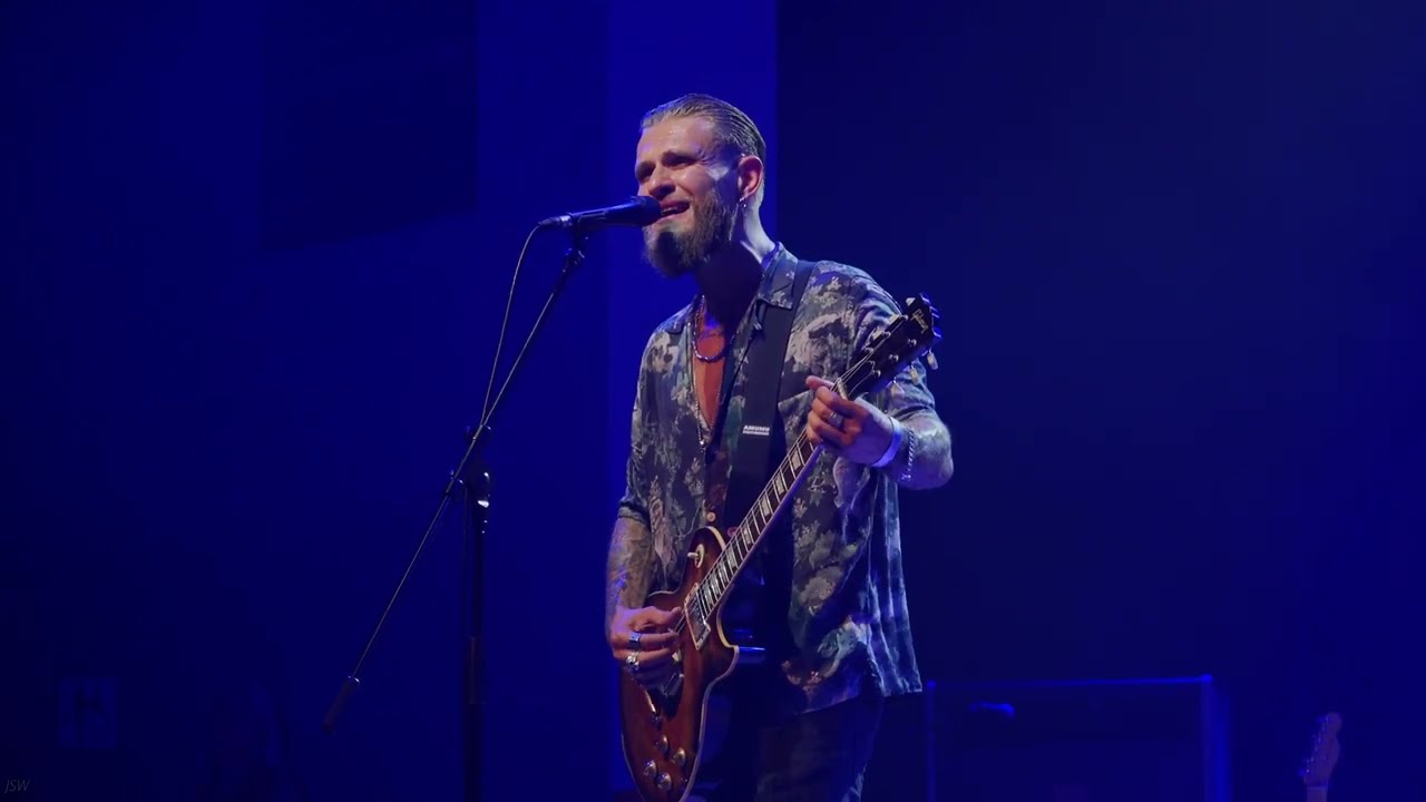 Stand Together - Ben Poole - Don't Cry For Me + Start The Car @ The Stables 2024